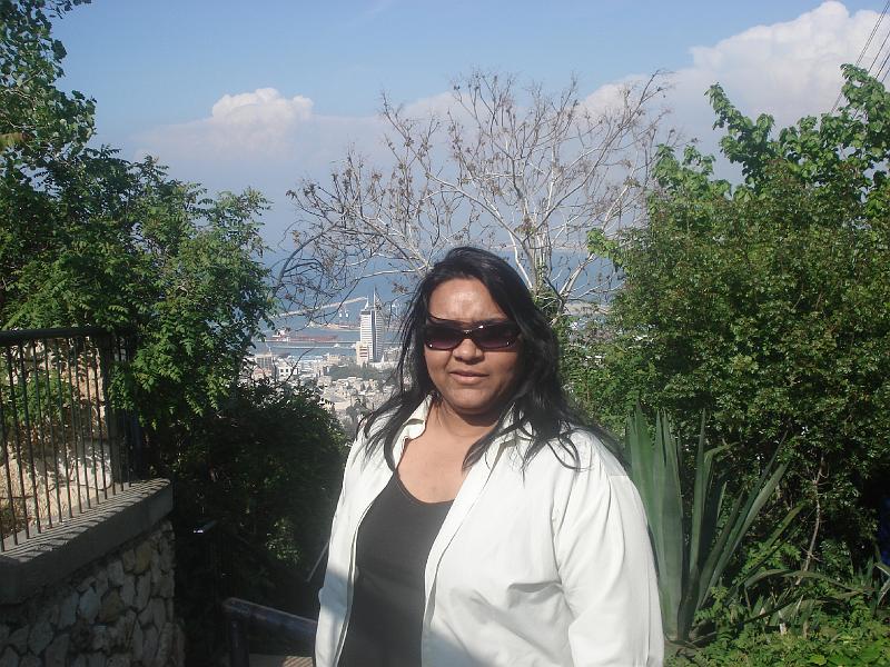 Haifa 15 - Panorama St.